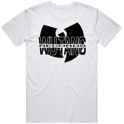 Wu-tang Records Hip Hop Record Label Music Lovers Unisex Soft Cotton Tee T Shirt