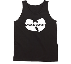 Wu Tang Clan Popular 90s Hip Hop Group Music Lovers Unisex Soft Cotton Tee Tanktop