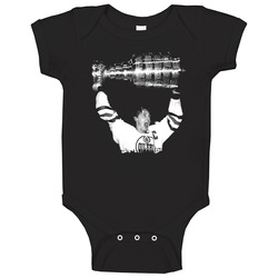 Wayne Gretzky The Great One Edmonton La Ny Hockey Hero Legend Unisex Soft Cotton Tee Baby One Piece