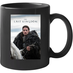 The Last Kingdom Netflix Original Fan Unisex Soft Cotton Tee Mug