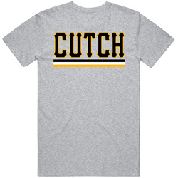 Cutch Andrew Mccutchen Unisex Soft Cotton Tee T Shirt