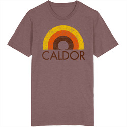 Caldor Discount Store Vintage Grunge Unisex Soft Cotton Tee T Shirt