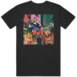 Joe Exotic Tiger King Zoo Animals Netflix Crime Investigation Tv Series Fan Unisex Soft Cotton Tee T Shirt