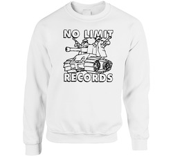 No Limit Records Popular Record Label Music Fan Crewneck Sweatshirt Unisex Soft Cotton Tee Crewneck Sweatshirt