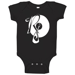 Roc A Fella Records Unisex Soft Cotton Tee Baby One Piece
