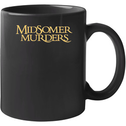 Midsomer Murders 90s Tv Show Sitcom Unisex Soft Cotton Tee Mug