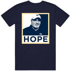 Mike Mccarthy Football Coach Hope Unisex Soft Cotton Tee T Shirt