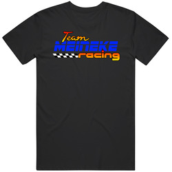 Meineke Team Racing Personalized Racing Cool Unisex Soft Cotton Tee T Shirt