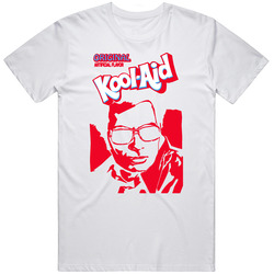 Koolaid Man Jim Jones Jonestown Socialist Cult Unisex Soft Cotton Tee T Shirt