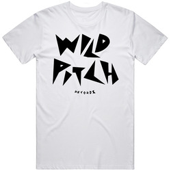 Wild Pitch Records Hip Hop Record Label Music Lovers Unisex Soft Cotton Tee T Shirt