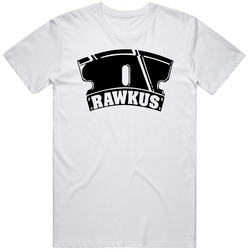 Rawkus Records Hip Hop Record Label Music Lovers Unisex Soft Cotton Tee T Shirt