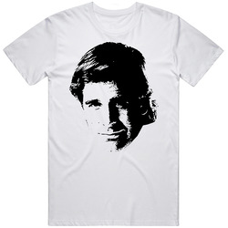 Sam Beckett Quantum Leap Scott Bakula 80s Tv Show Character Fan Unisex Soft Cotton Tee T Shirt