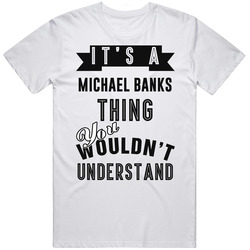 It's A Michael Banks Mary Poppins Thing You Wouldn't Understand Fan Favorite Book Character Unisex Soft Cotton Tee T Shirt