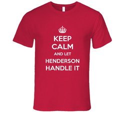 Jordan Henderson England Mf Will Handle It Football Soccer World Cup Unisex Soft Cotton Tee T Shirt
