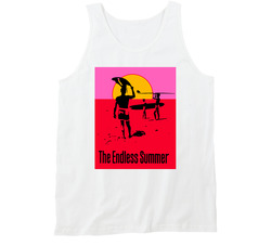 The Endless Summer Best Documentary To Watch Stoned Unisex Soft Cotton Tee Tanktop