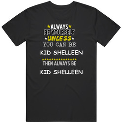 Kid Shelleen Cat Ballou Lee Marvin Always Be Unisex Soft Cotton Tee T Shirt
