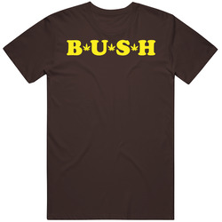 Bush Weed Cannabis Marijuana Fan Unisex Soft Cotton Tee T Shirt
