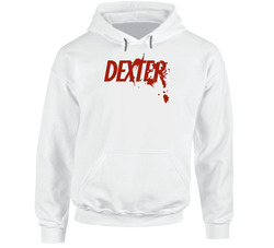 Dexter 2000s Tv Show Fan Logo Unisex Soft Cotton Tee Hoodie