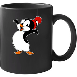 Chilly Willy Cartoon Retro Cartoon Character Unisex Soft Cotton Tee Mug