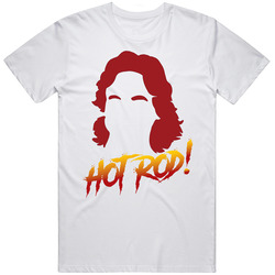 Roddy Piper Hot Rod Vintage Wrestling Unisex Soft Cotton Tee T Shirt