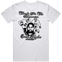 Sean Taylor Memorial Football Washington Unisex Soft Cotton Tee T Shirt
