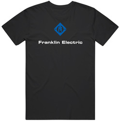 Franklin Electric Industry Pig In  2 Unisex Cotton Tee Classic Unisex Soft Cotton Tee T Shirt