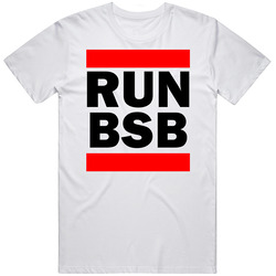 Run Bsb Distrito Federal Brazil International   Funny Graphic Patriotic Parody Unisex Soft Cotton Tee T Shirt