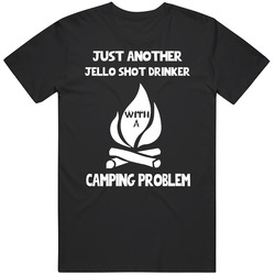 Just Another Jello Shot Drinker Funny Alcohol Unisex Soft Cotton Tee T Shirt