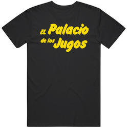 El Palacio De Los Jugos Miami Restaurant Unisex Soft Cotton Tee T Shirt