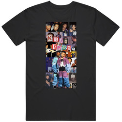 Kris Kross 90s Hip Hop Unisex Soft Cotton Tee T Shirt