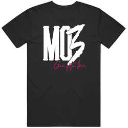Mo3 Rapper Rip Gangsta Love Song Lyric Music Rap Unisex Soft Cotton Tee T Shirt