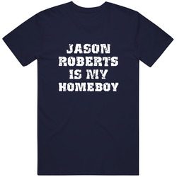 Jason Roberts West Bromwich Albion Is My Homeboy Soccer Futbol Epl Sports Premier League Unisex Soft Cotton Tee T Shirt