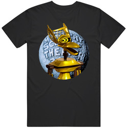 Mystery Science Theater 3000 Robot Kids Tv Show Unisex Soft Cotton Tee T Shirt