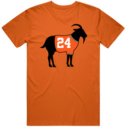 Willie Mays Goat Greatest Of All Time San Francisco Baseball Player Fan Unisex Soft Cotton Tee T Shirt