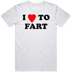 I Love To Fart Bert Blylevens Minnesota Baseball Fan Unisex Soft Cotton Tee T Shirt