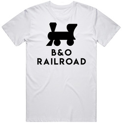 Monopoly B&o Railroad Board Game Space Group Halloween Costume Unisex Soft Cotton Tee T Shirt