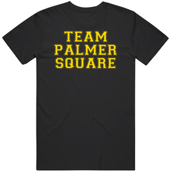 Team Palmer Square Palmer Square Us Neighborhood Cool Unisex Soft Cotton Tee T Shirt