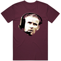 Florida State Mike Norvell Basketball Coach Sports Fan Unisex Soft Cotton Tee T Shirt