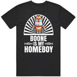 Boone Is My Homeboy Animal Crossing New Horizons Character Video Game Fan Unisex Soft Cotton Tee T Shirt