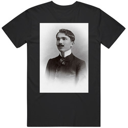 Nikos Kazantzakis Most Controversial Writer Author Novels Book Worm Nerd Reading Fan Unisex Soft Cotton Tee T Shirt