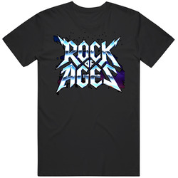 Rock Of Ages Broadway Show Unisex Soft Cotton Tee T Shirt