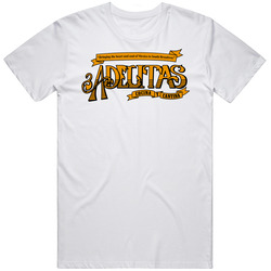 Adelitas Cocina Y Cantina Denver Colorado Top Restaurants Food Fan Lover Foodie Unisex Soft Cotton Tee T Shirt
