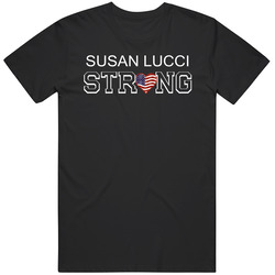 Susan Lucci Soaps American Strong Actor Tv Show Unisex Soft Cotton Tee T Shirt
