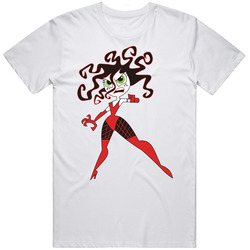 Powerpuff Girls Sedusa Retro Cartoon Tv Show Fan Unisex Soft Cotton Tee T Shirt