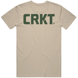 Crkt Solo Blades Knives Outdoors Cooking Chef Hunting Fan Unisex Soft Cotton Tee T Shirt