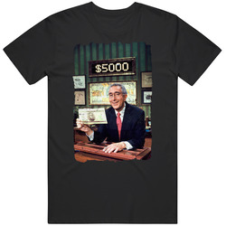 Win Ben Stein's Money Retro Game Show Unisex Soft Cotton Tee T Shirt