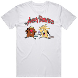 The Angry Beavers Tv Show Fan Unisex Soft Cotton Tee T Shirt