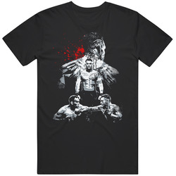 Dustin Poirier Fighter Fan Unisex Soft Cotton Tee T Shirt