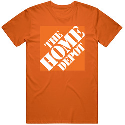 Home Depot Employee Unisex Soft Cotton Tee T Shirt Home Depot Employee Unisex Soft Cotton Tee T Shirt