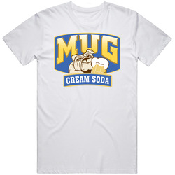 Mug Cream Soda Best Soda Of All Time Soft Drink Lovers Unisex Soft Cotton Tee T Shirt